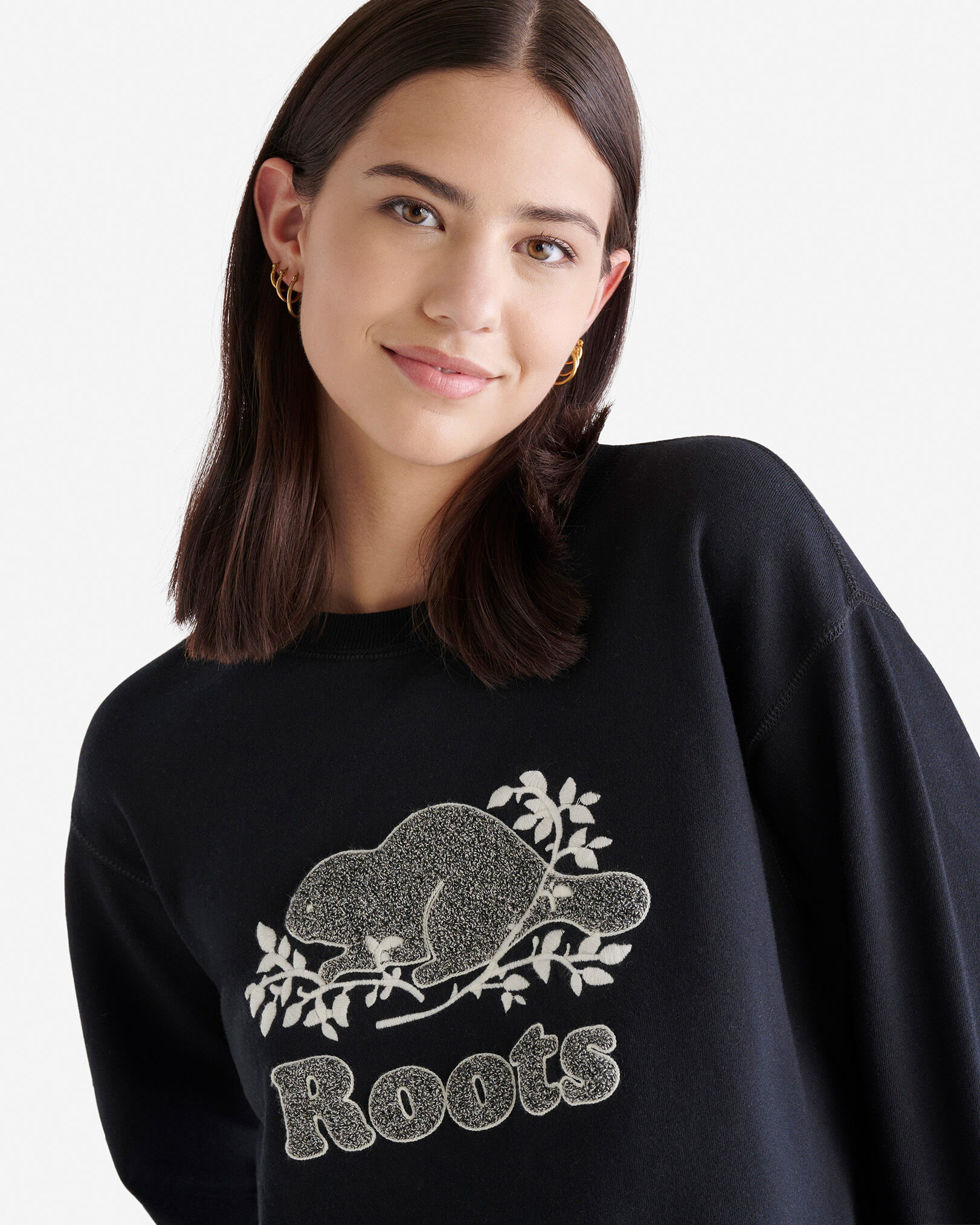 Cooper Novelty BF Crew Sweatshirt