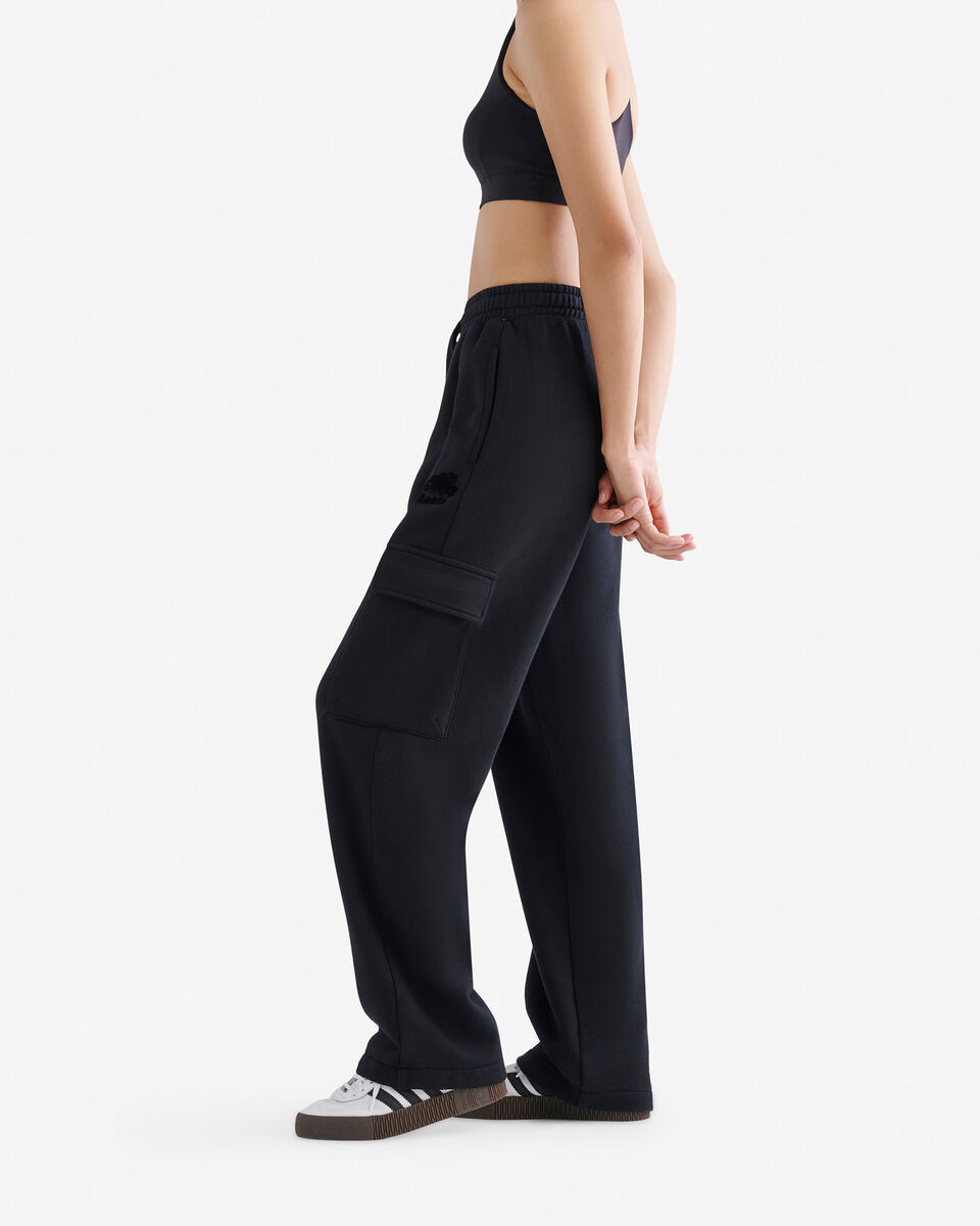 Organic Cooper Cargo Sweatpant