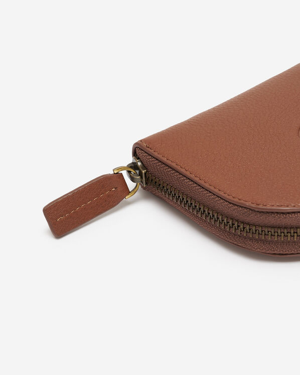 Half Moon Wallet Cloud