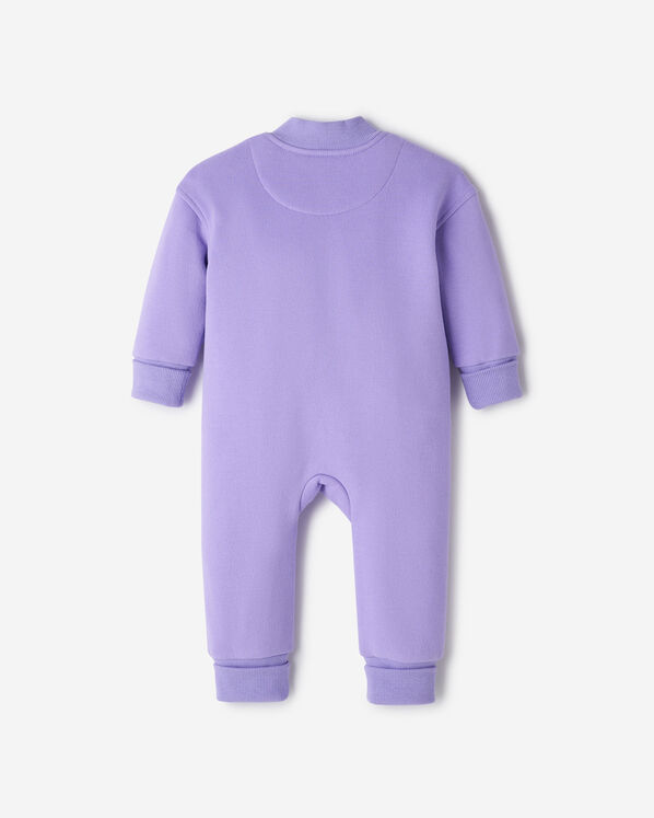 Barboteuse en molleton Nuage pour bébés Barboteuse en molleton Nuage pour bébés