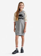 Robe à capuchon Cabane pour fille