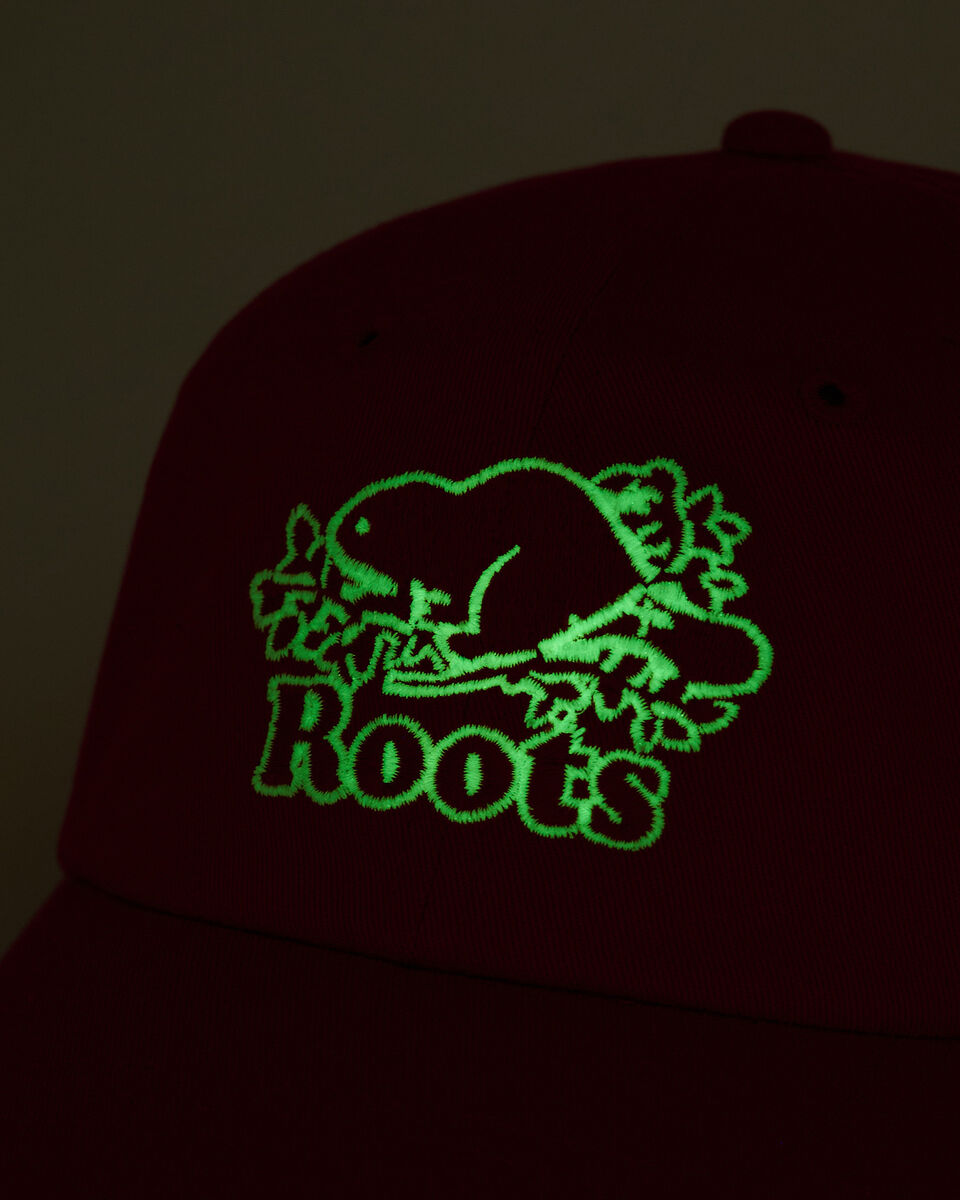 Kids Cooper Glow Baseball Cap