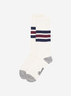 Adult Roots Signature Ribbed Sock