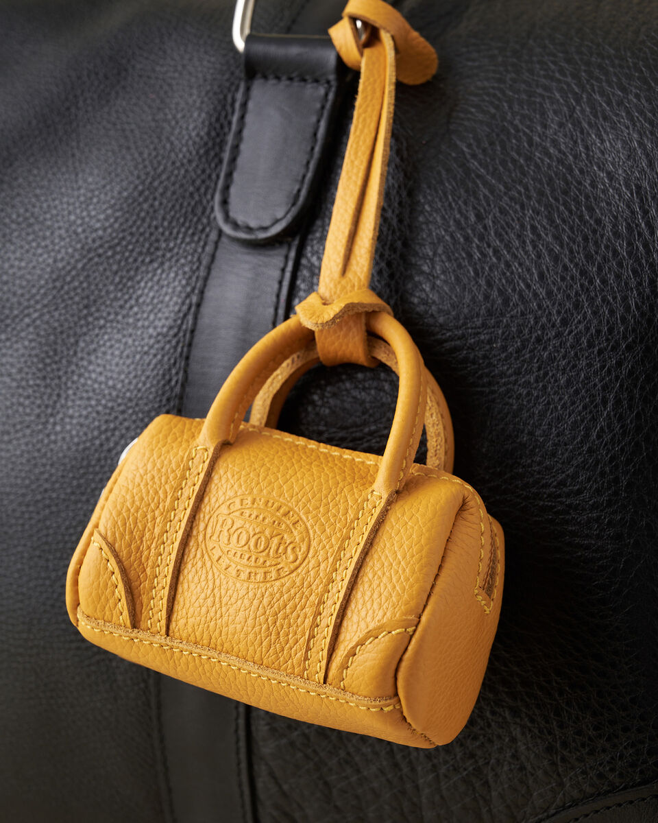 Upcycle Banff Bag Charm