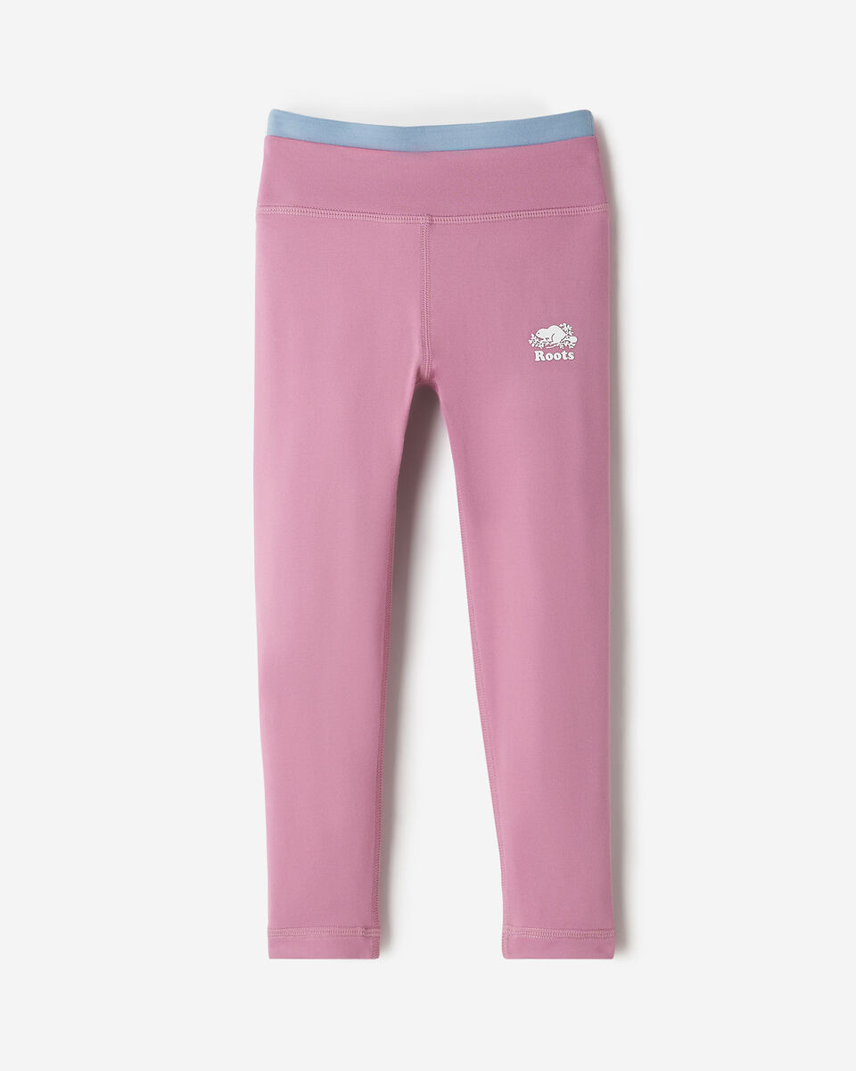 Legging sport pour toutes-petites
