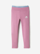 Legging sport pour toutes-petites