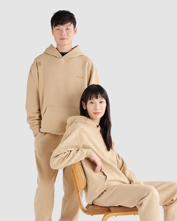 Roots X CLOT Hoodie