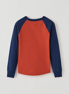 Kids Outdoors Raglan T-Shirt