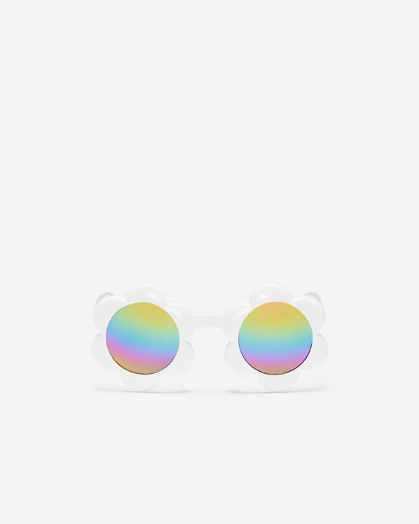 Kids Flower Sunglasses