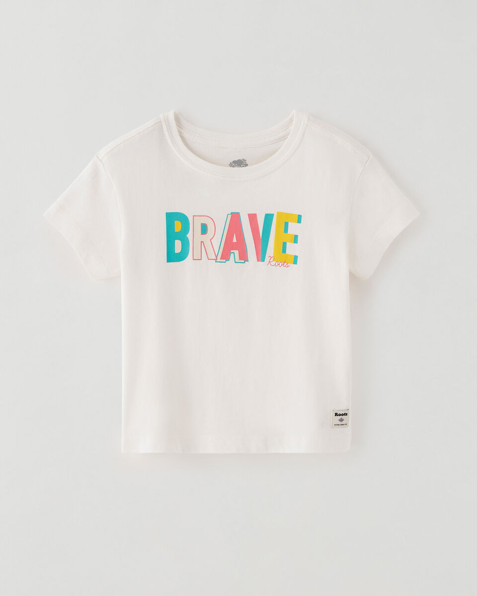 Toddler Girls Strength T-Shirt