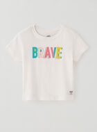 Toddler Girls Strength T-Shirt