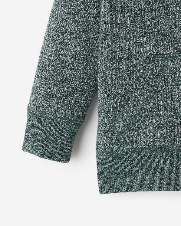 Baby Organic Original Terry Full Zip Hoodie