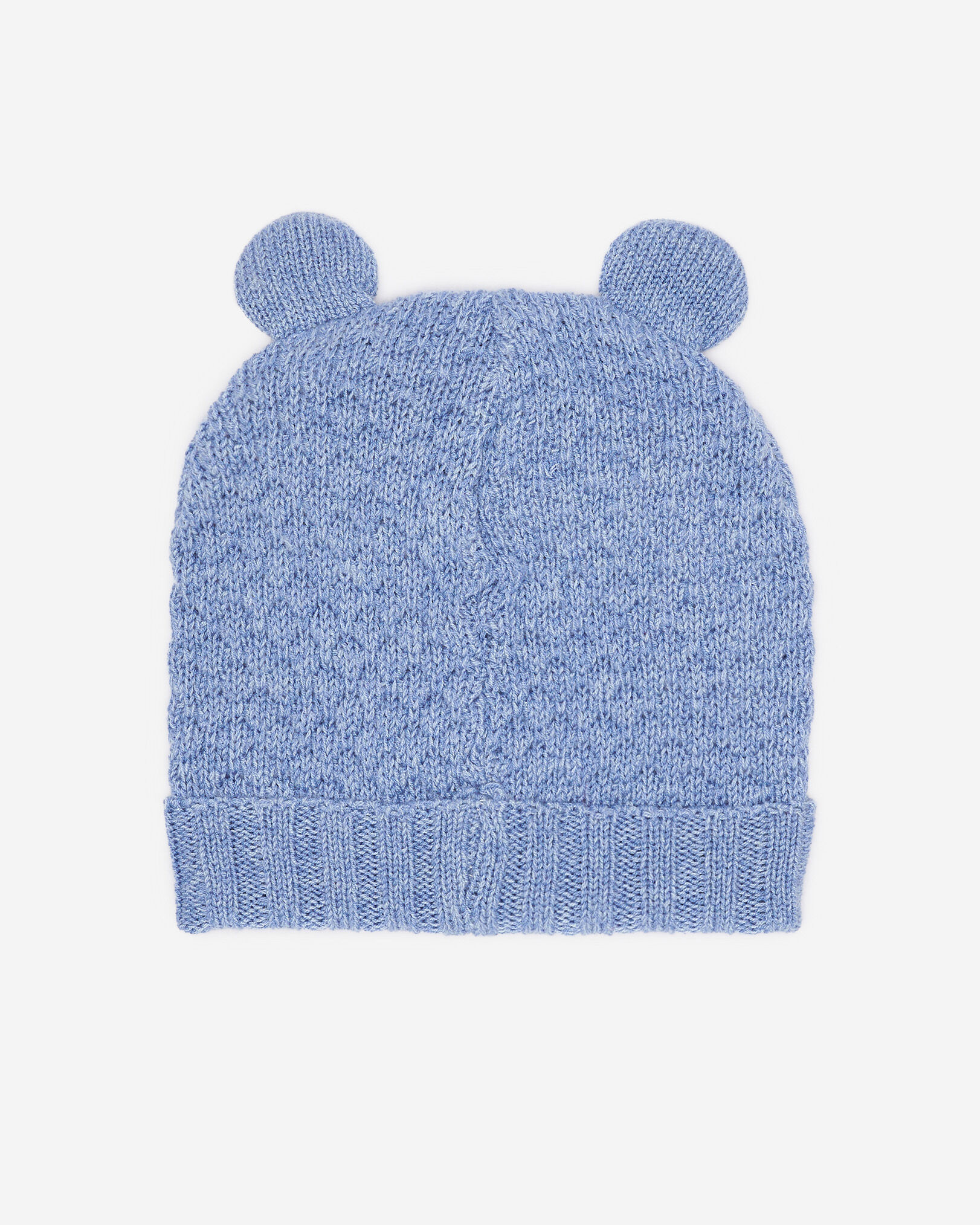 Baby Cozy Knit Toque