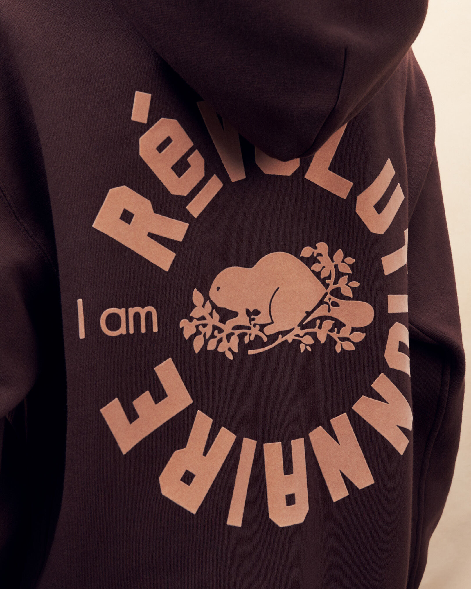 Roots top anniversary hoodie