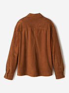 Legacy Suede Shacket