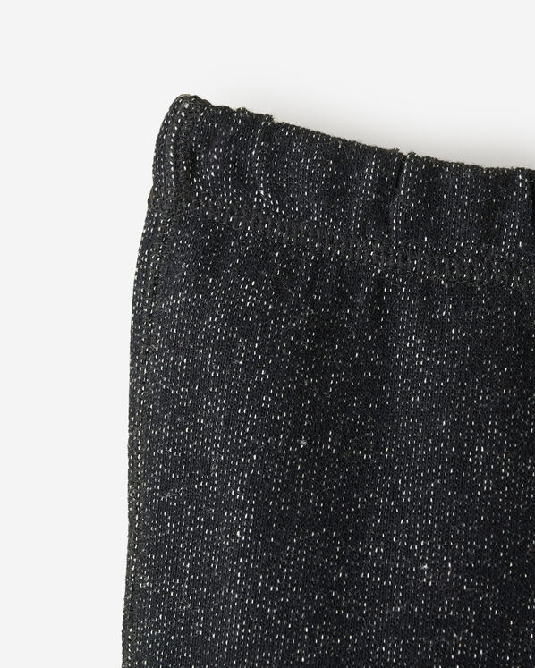 Pantalon original en molleton de coton bio pour bébés Pantalon original en molleton de coton bio pour bébés