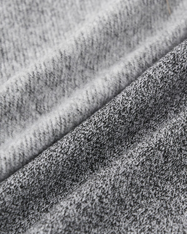 Organic Cooper Wide Leg Sweatpant