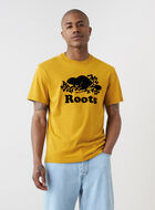 Mens Organic Cooper Beaver T-shirt