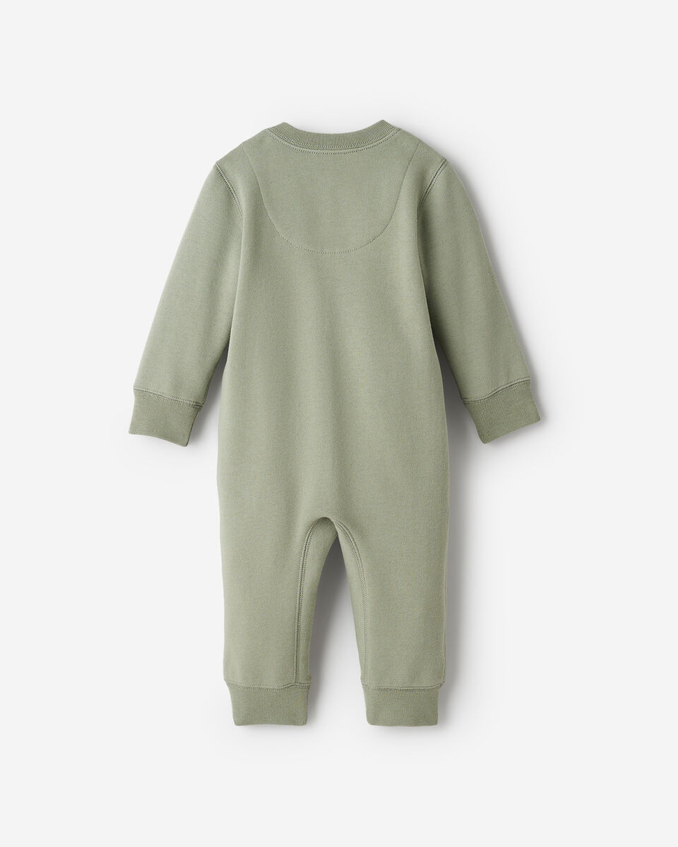 Baby Organic Original Cooper Beaver Romper