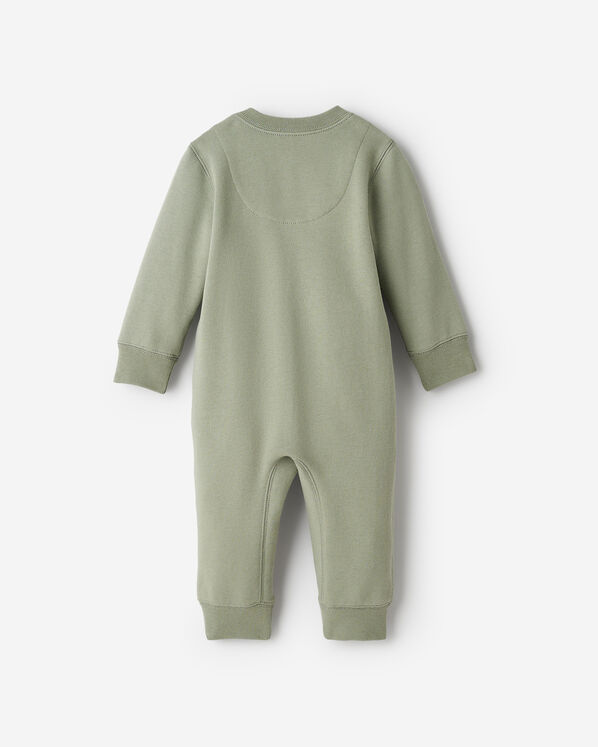 Baby Organic Original Cooper Beaver Romper