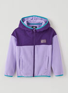 Toddler Relaxed Polartec Hooded Jacket