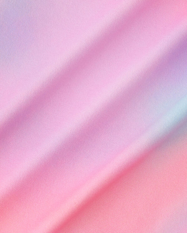 Girls Active Zip Track Jacket