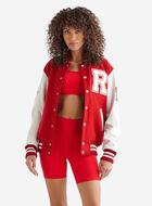 Canada Vintage Varsity Jacket