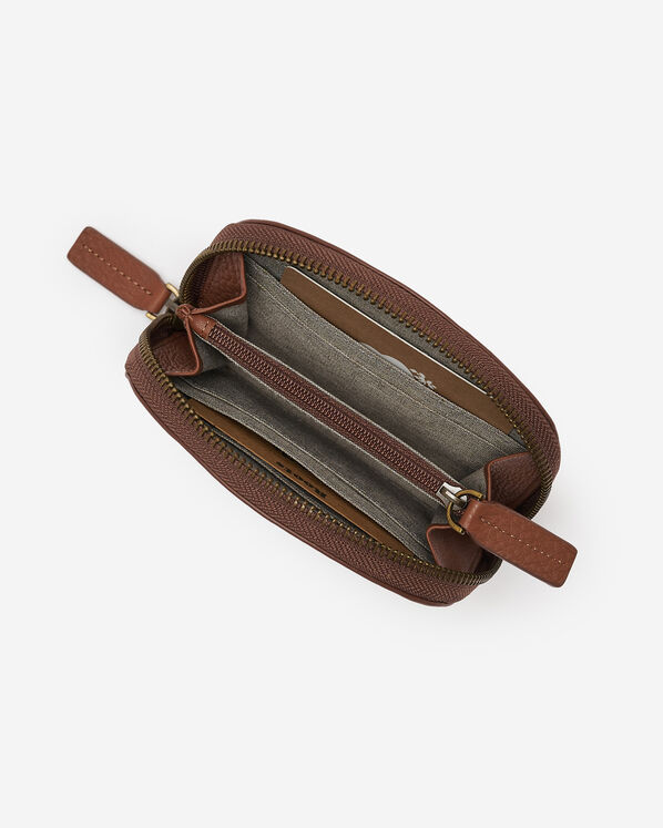Half Moon Wallet Cloud