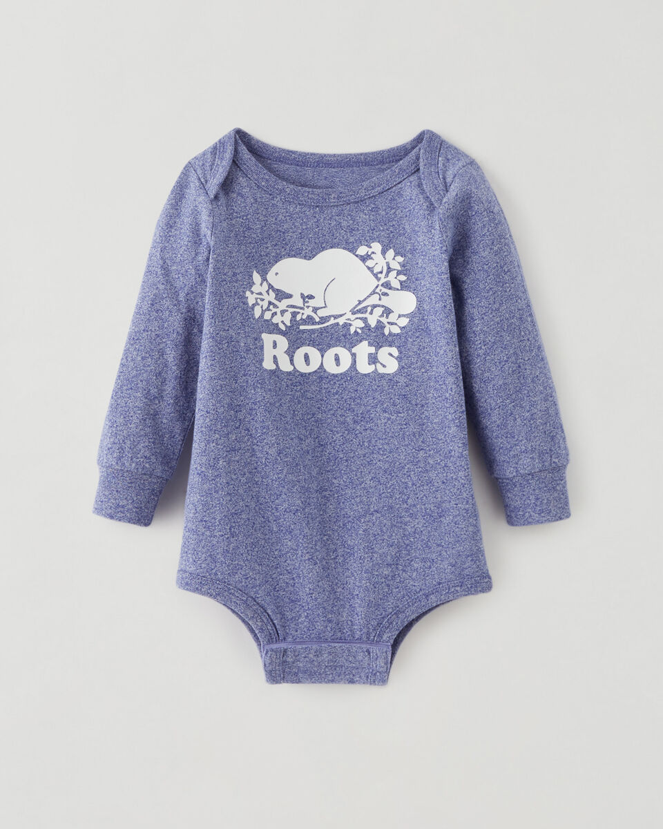 Baby Cooper Beaver Bodysuit