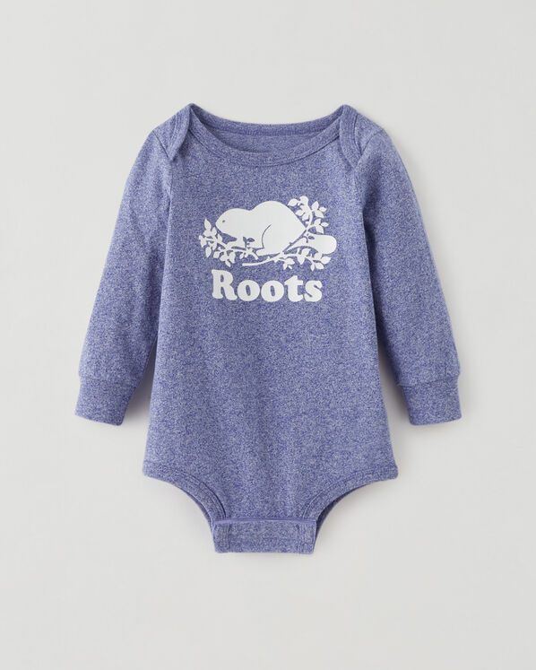 Baby Cooper Beaver Bodysuit