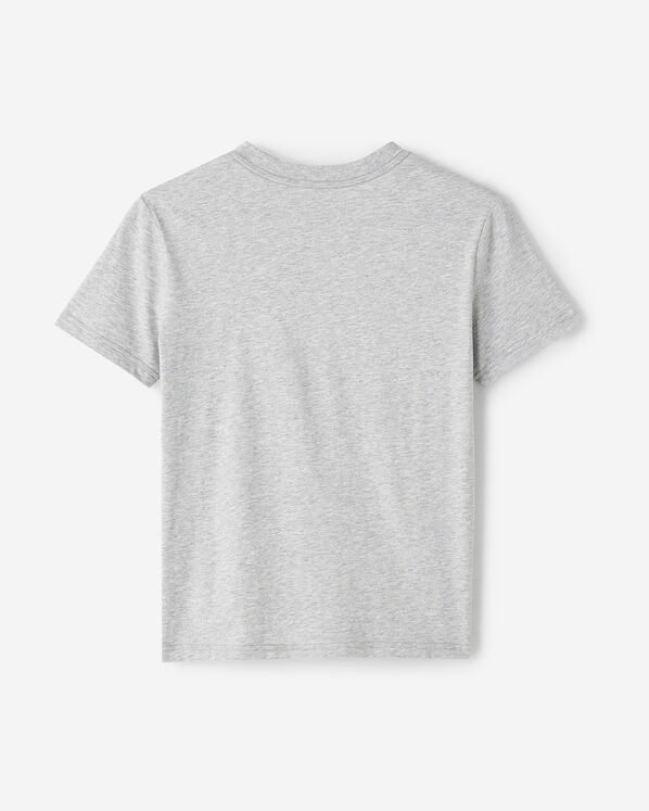 T-shirt &agrave; manches courtes Natural Element pour enfants