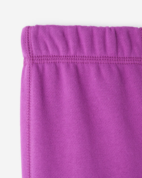 Pantalon original en molleton de coton bio Roots pour b&eacute;b&eacute;s