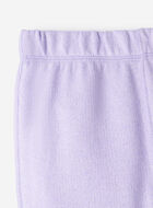 Pantalon original en jersey bouclette de coton bio pour tout-petits