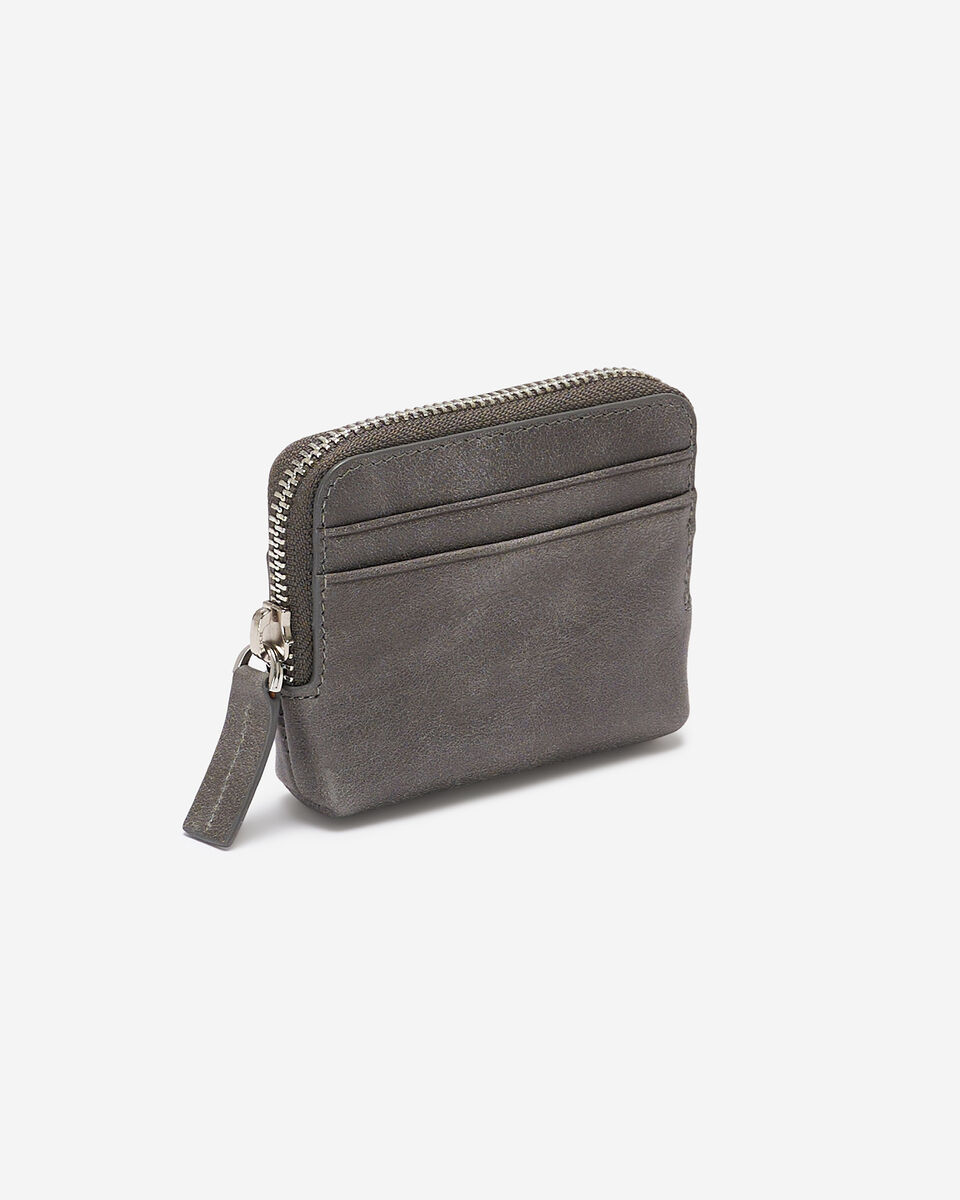 Zip Card Pouch Tribe