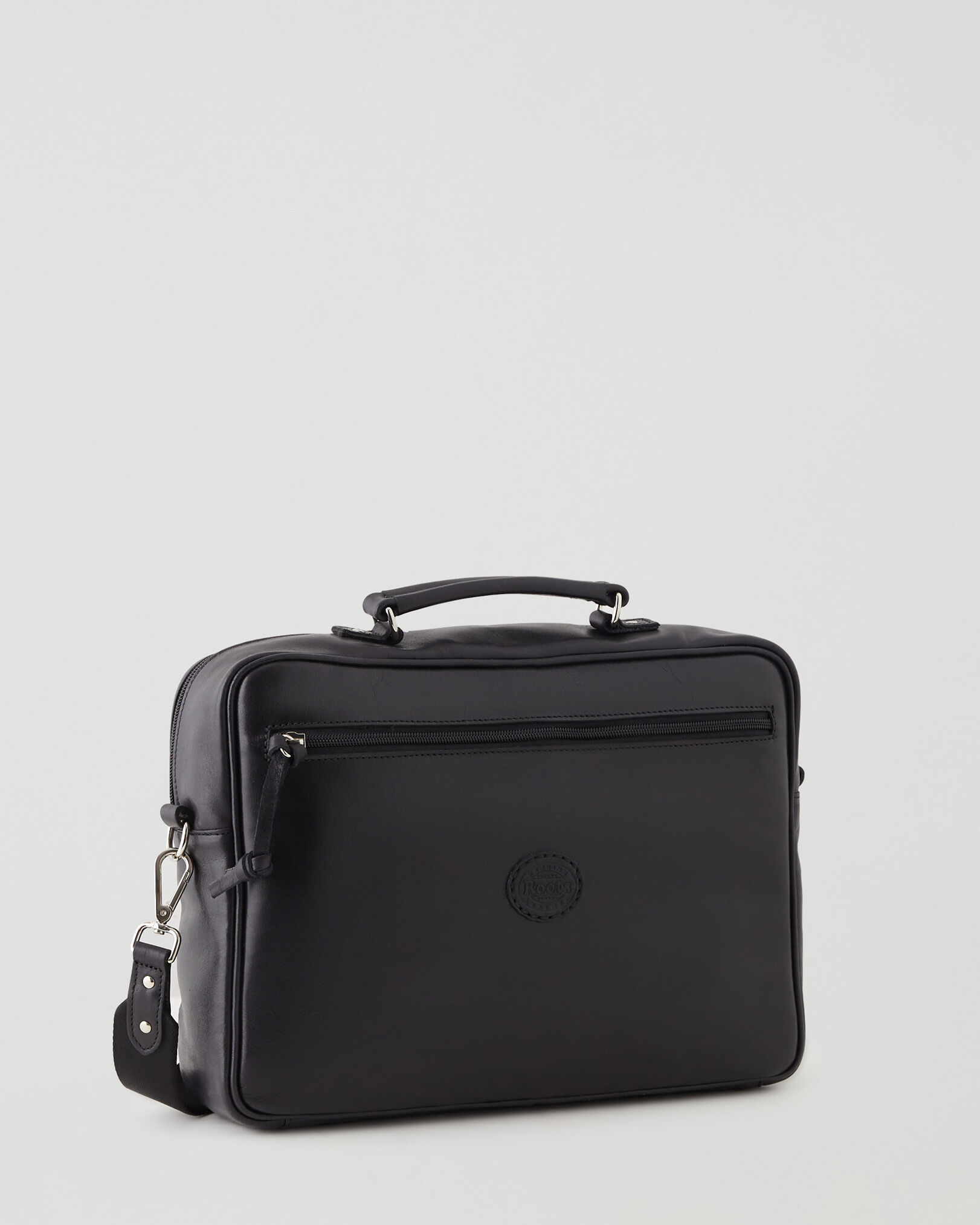 Roots online laptop bag