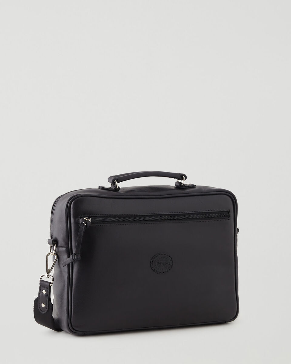 Sac pour ordinateur en cuir Mirage