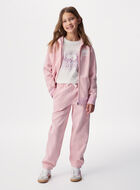 Kids Original Sparkle Zip Hoodie