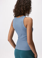 Roam Rib Fitted Tank Top