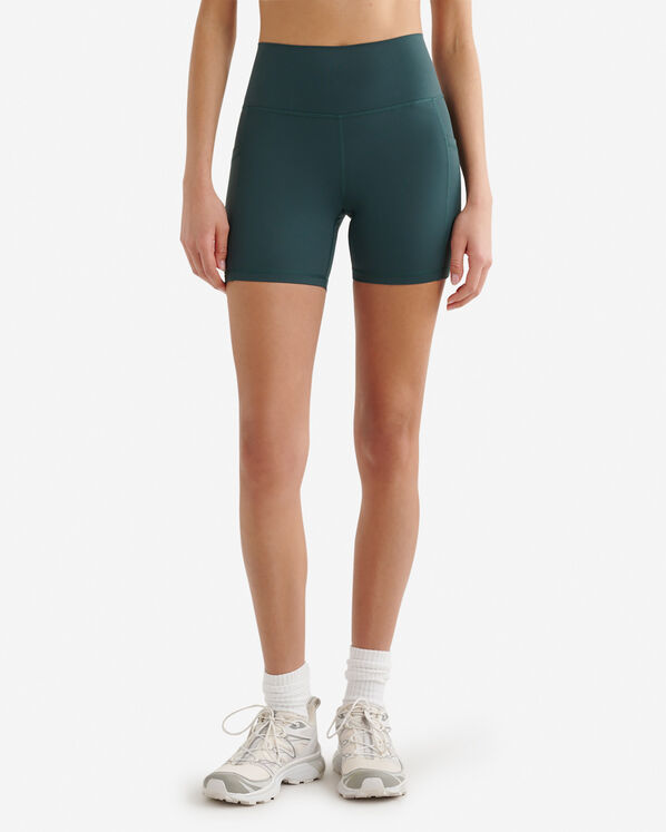 Restore Stretch Bike Short 5 Inch