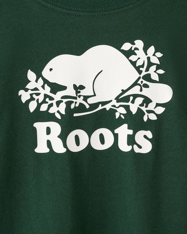 Toddler Organic Original Cooper Beaver T-Shirt