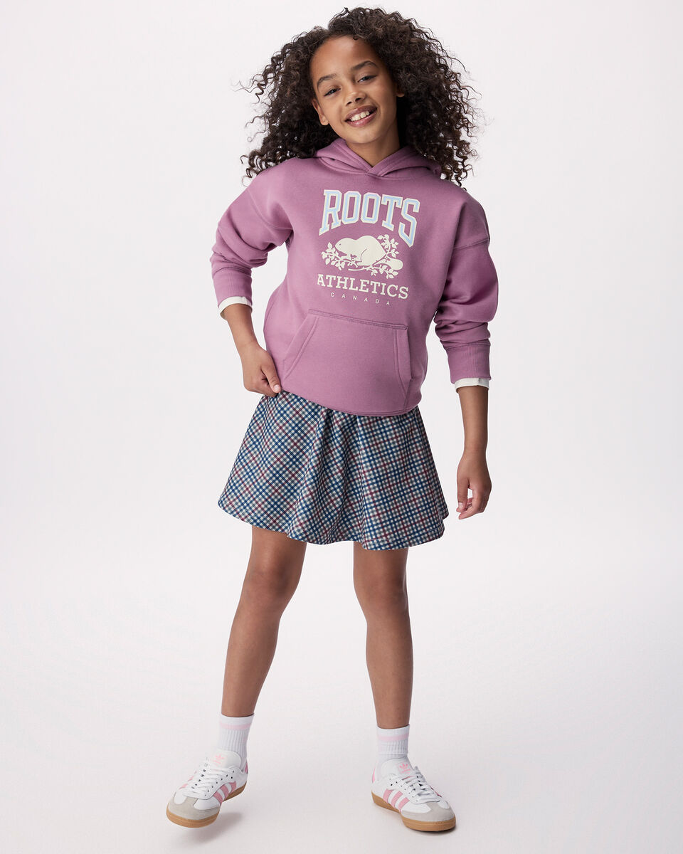 Girls Active Skort