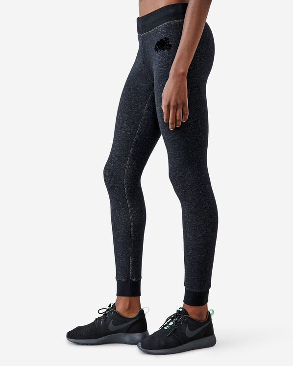 Cozy Fleece Skinny Sweatpant