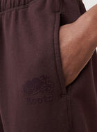 Organic Cooper High Waisted Sweatpant