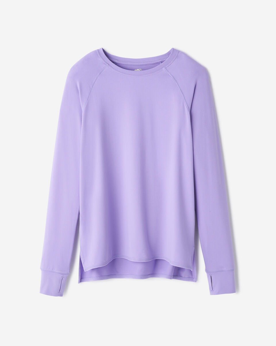 Renew Knit Long Sleeve Top 2.0