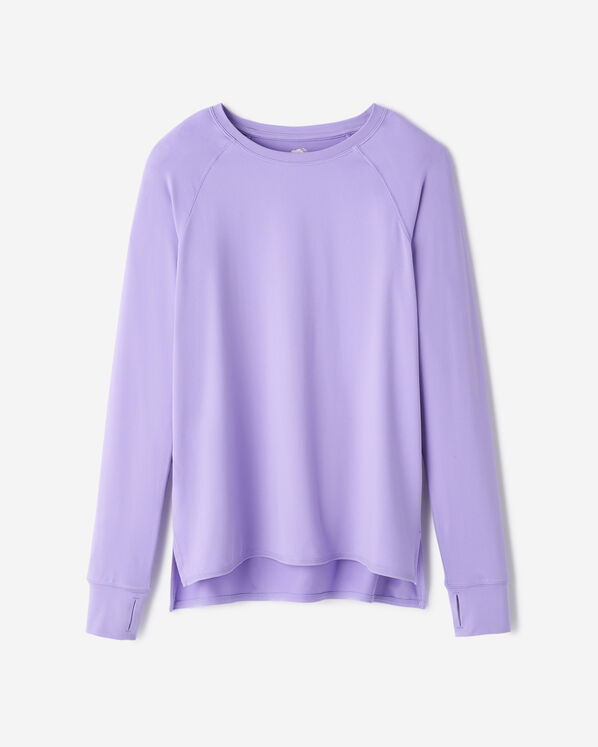 Renew Knit Long Sleeve Top 2.0 Renew Knit Long Sleeve Top 2.0