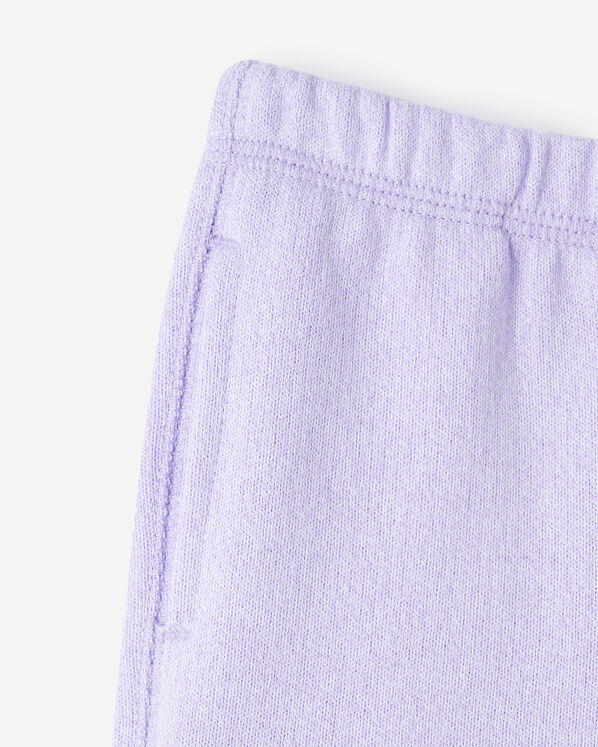 Short original en jersey bouclette de coton bio pour b&eacute;b&eacute;s