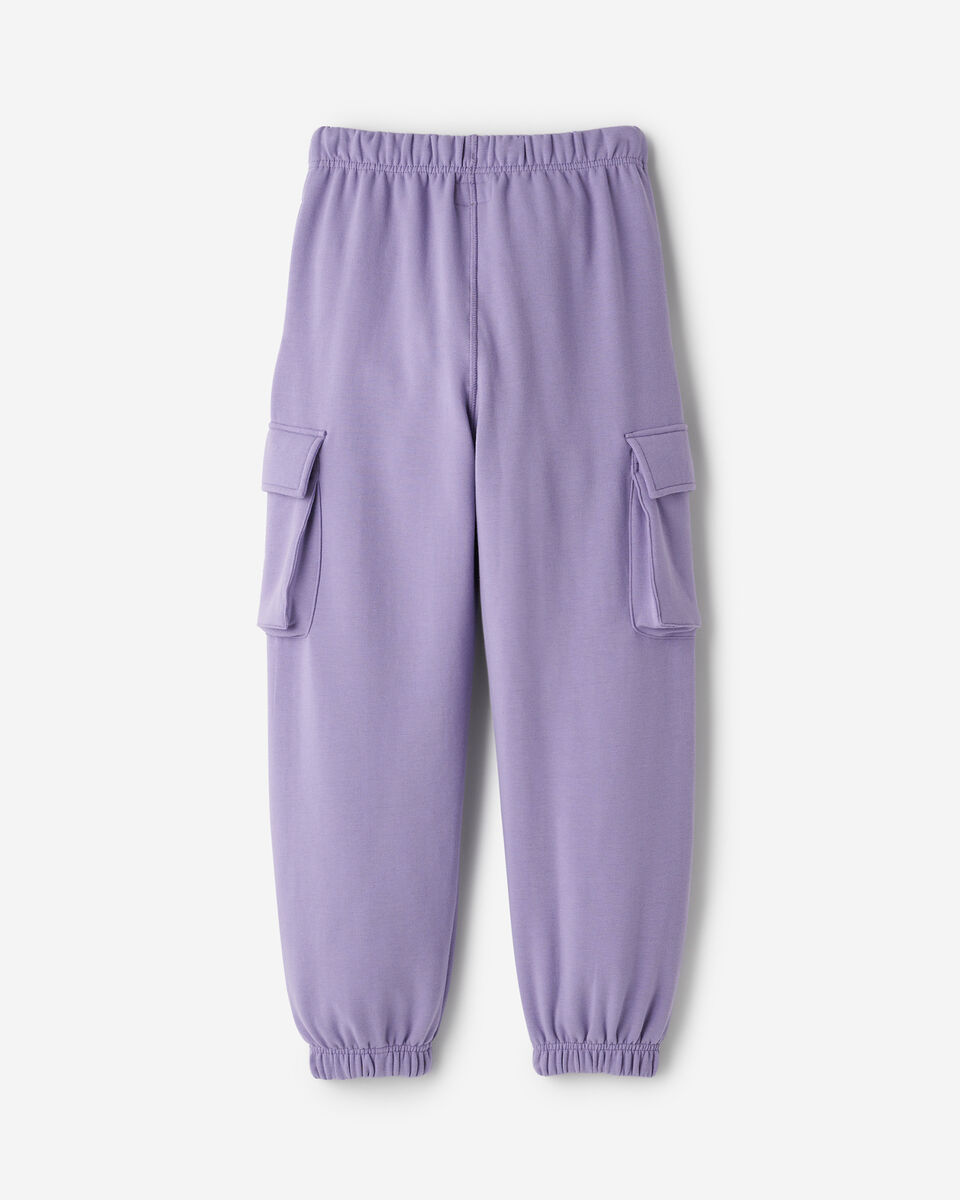 Kids Cozy Cooper Cargo Sweatpant