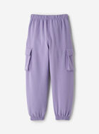 Kids Cozy Cooper Cargo Sweatpant