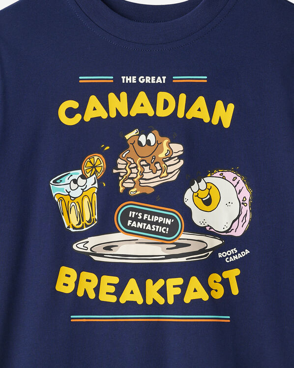 Kids Food Series T-Shirt