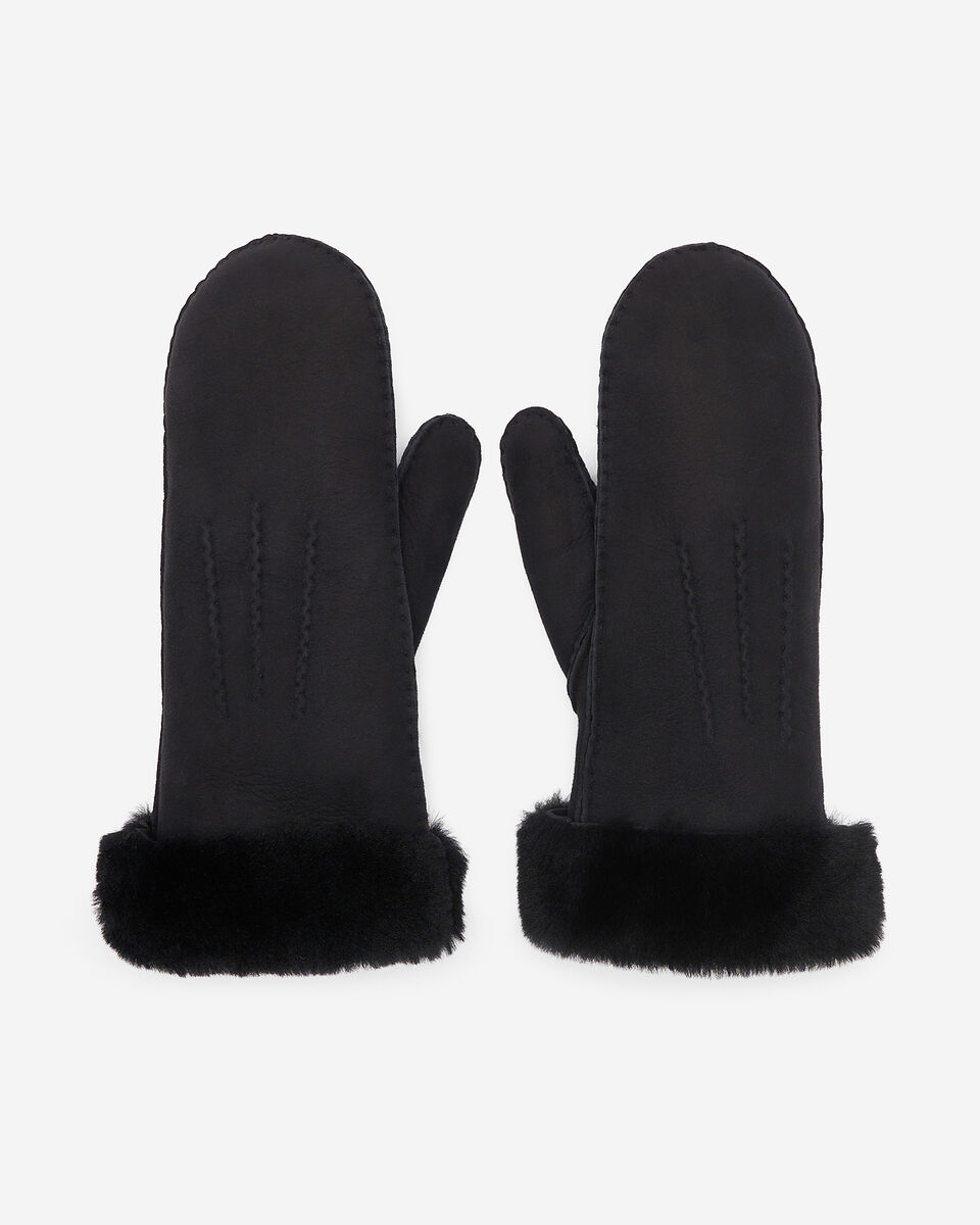 Womens Shearling Mitten